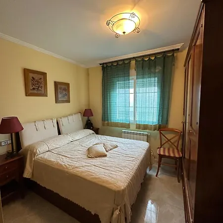 Ferienhaus - Playa Areas Sanxenxo