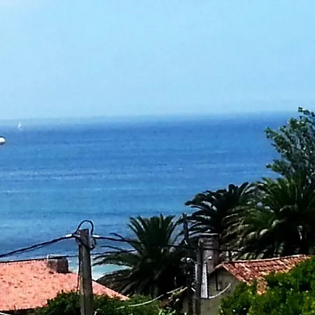 Сasa de vacaciones - Playa Areas