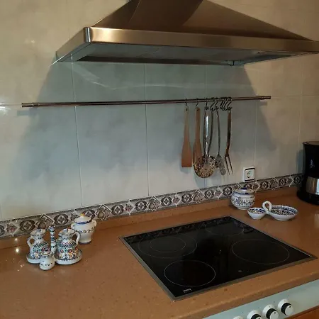 - Playa Areas Ferienhaus