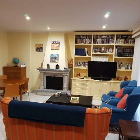 Holiday home - Playa Areas Sanxenxo