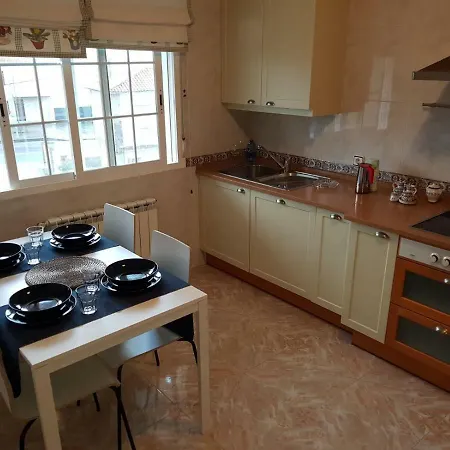 - Playa Areas Holiday home Sanxenxo