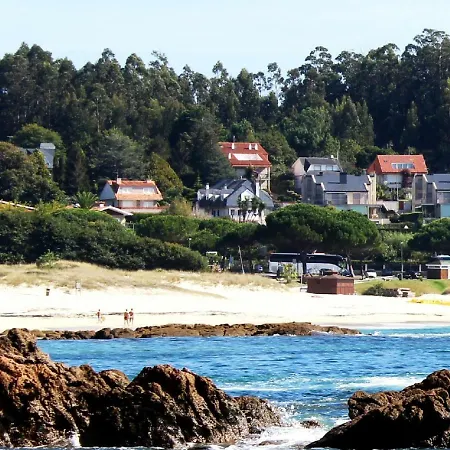 Ferienhaus - Playa Areas Sanxenxo