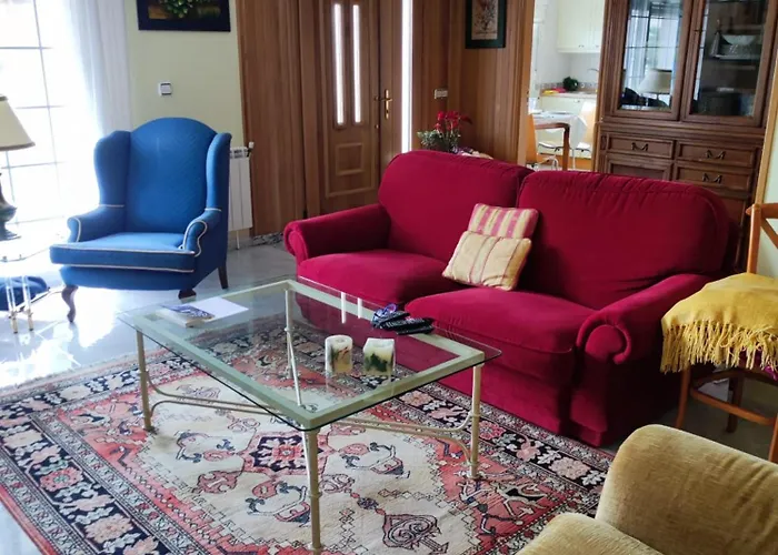 別荘 - Playa Areas